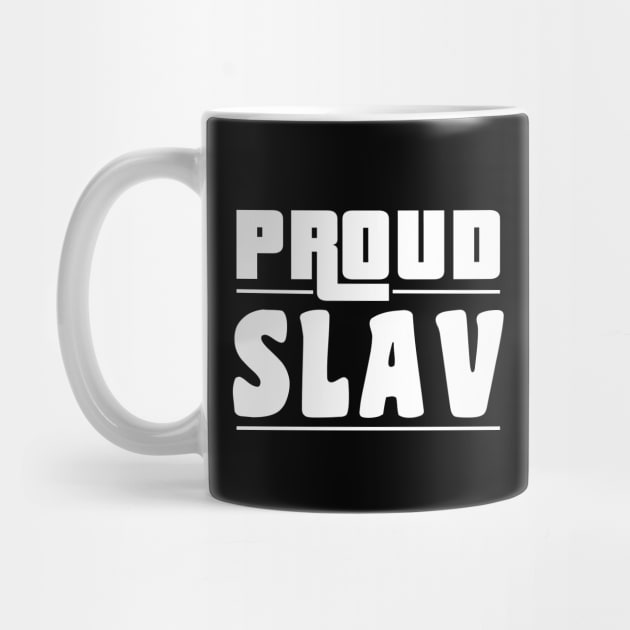 Proud slav by Slavstuff